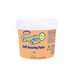 Scrub Daddy Orange Scent Multi-Surface Cleaner Paste 17.6 oz