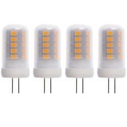 Newhouse Lighting Linear G4 LED Bulb Soft White 20 Watt Equivalence 4 pk