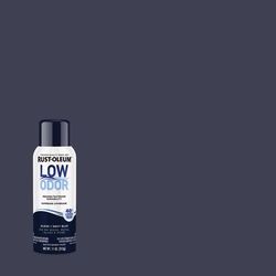Rust-Oleum Low Odor Gloss Navy Blue Spray Paint 11 oz