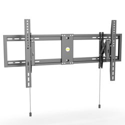 Monster Just Hook It Up 43 in to 90 in. 165 lb. cap. Tiltable TV Tilt Wall Mount