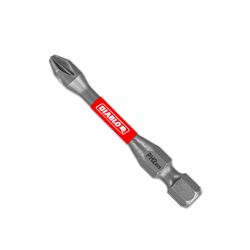 Diablo Phillips 2 in. L #2 Screwdriver Bit 2 pk