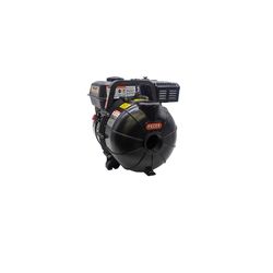 Pacer S Series 6-1/2 HP 160 gpm Thermoplastic Automatic Gas Transfer Pump
