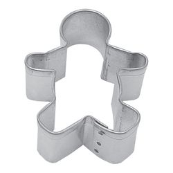 R&M International Corp 2.25 in. W Cookie Cutter Silver 1 pc