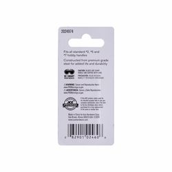 Ace Medium Duty Replacement Blade 5 pk