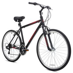 Shogun T1000 Men 700 M D Commuter Bicycle Black/Red