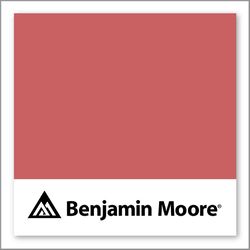 Benjamin Moore Bubble Tea CSP-1180