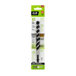 Exchange-A-Blade 1/2 in. X 6 in. L High Speed Steel Professional Drill Bit 1 pk
