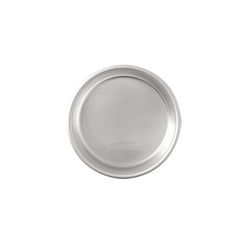 Nordic Ware Naturals 7 in. W X 7 in. L 7 in. Round Cake Pan Silver