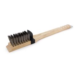 Broil King Grill Brush 2.75 in. H X 21 in. L X 2.1 in. W 1 pk