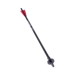 Carbon Express Crossbow Black Fiber Arrows & Components 32.5 in.