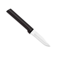 Rada Cutlery Polybagged 3 in. L Stainless Steel Peeling Knife 1 pc