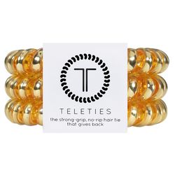 TELETIES Hair Ties