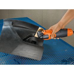 Fein 3-9/16 in. X 3-9/16 in. L Carbide Tipped Open Teeth Round Flush Cut Saw Blade 1 pk