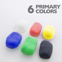 Bazic Products Modeling Clay Assorted