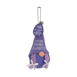 Lucky Gnomes Special Granddaughter Keychain 1 pk