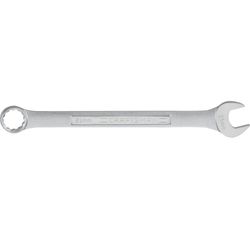 CRAFTSMAN 21 mm X 21 mm 12 Point Metric Combination Wrench 10.8 in. L 1 pc