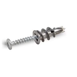 RAWLPLUG 1/2 in. D X 1.375 in. L Steel Phillips Head Drywall Anchor 25 pc