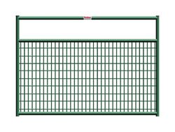 Behlen 50 in. H X 4 ft. L Steel Wire Filled Gate 2x4 in.