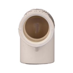 Charlotte Pipe Flowguard 1/2 in. Socket X 1/2 in. D Socket CPVC 90 Degree Elbow 1 pk