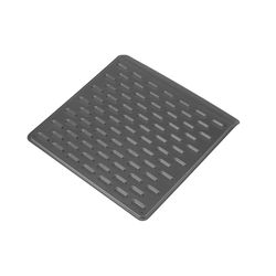 Good Cook Air Perfect 14 in. W X 16 in. L Cookie Sheet Black 1 pc