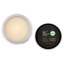 Fresh Wave Brown Odor Eliminator Scent Candle