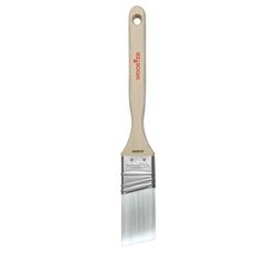 Wooster Silver Tip 1-1/2 in. Soft Angle Paint Brush