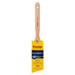 Purdy Clearcut Glide 2 in. Stiff Angle Trim Paint Brush
