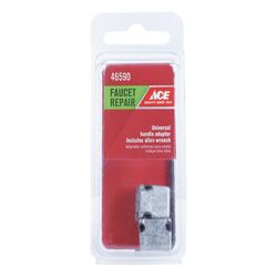 Ace Faucet Handle Adapter For Universal Metal