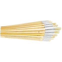 Project Pro Assorted Artist Paint Brush Set