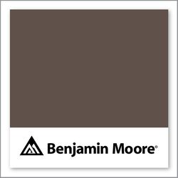 Benjamin Moore Branchport Brown HC-72