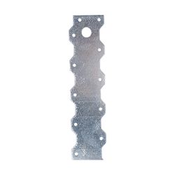 Simpson Strong-Tie 33.81 in. H X 2.06 in. W 14 Ga. Galvanized Steel Strap