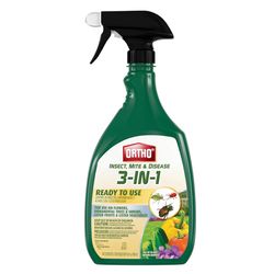 Ortho Insect Disease & Mite Control Liquid 24 oz