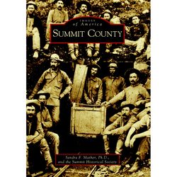 Arcadia Publishing Summit County History Book