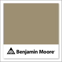 Benjamin Moore Palace Tan CW-35