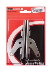 Barton Kramer Silver Aluminum Screen Clip For 1 pk