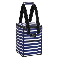 SCOUT Blue/White 15 cans Cooler Bag