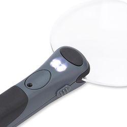 Carson RimFree Round 2 Times Magnifier