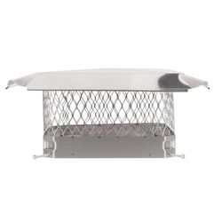 HY-C Stainless Steel Chimney Cap