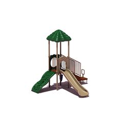 UltraPlay Playset with Ground Spike
