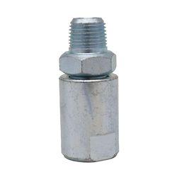 LockNLube Straight Grease Fittings 1 pk