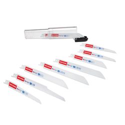 CRAFTSMAN Bi-Metal Reciprocating Saw Blade Set 11 pc