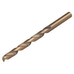 IRWIN 9/32 in. X 4-1/4 in. L Cobalt Alloy Steel Drill Bit Straight Shank 1 pc