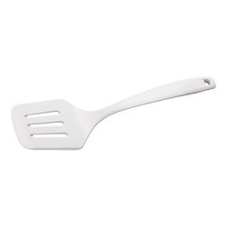 Good Cook White Plastic Turner/Spatula
