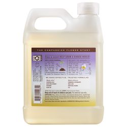 Mrs. Meyer's Clean Day Compassion Flower Scent Hand Soap Refill 33 oz