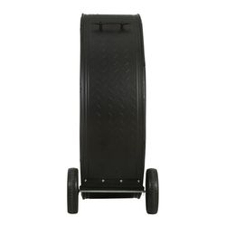 Pinnacle Master Pro 45 in. H X 42 in. D 2 speed Barrel Fan