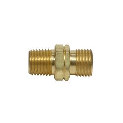 Mr. Heater 1/4 in. D X 9/16 in. D Brass MPT x LHPT Propane Fitting