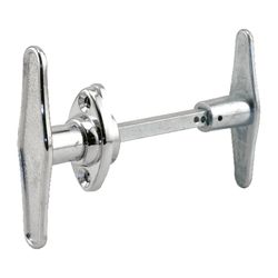 Prime-Line 3 in. L Diecast T Handle
