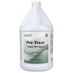 Multi-Clean Pre-Treat Spice Scent Pre-Treatment 1 gal Liquid Concentrated