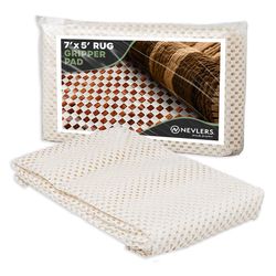 Nevlers Gripping Pad 5 ft. W X 7 ft. L Vinyl/Foam