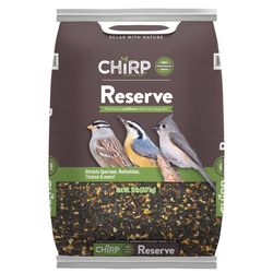 Chirp Reserve Wild Bird Food 15 lb